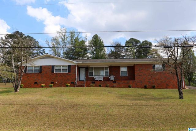 108 OAK ROAD, Anniston, AL 36206