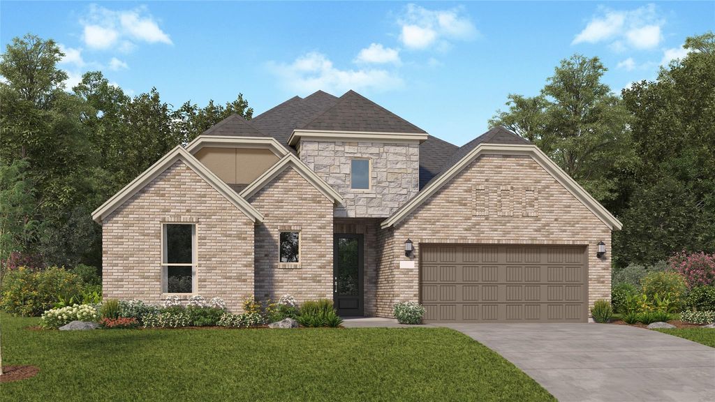 14906 Calluna Heather Lane, Conroe, TX 77302