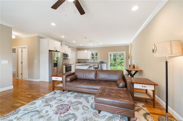 6037 Lura Road, Winston-salem, NC 27104