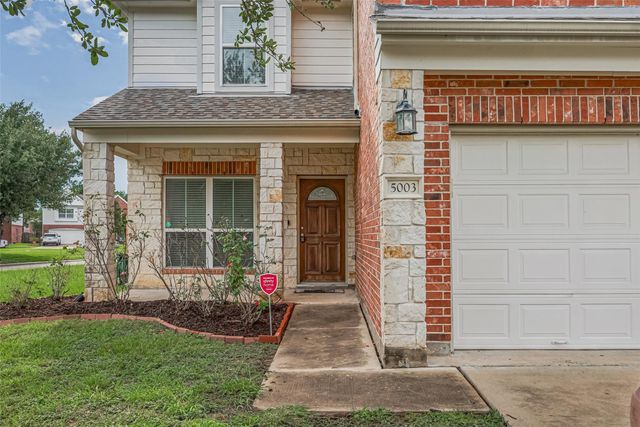 5003 Forest Moss Court, Houston, TX 77084