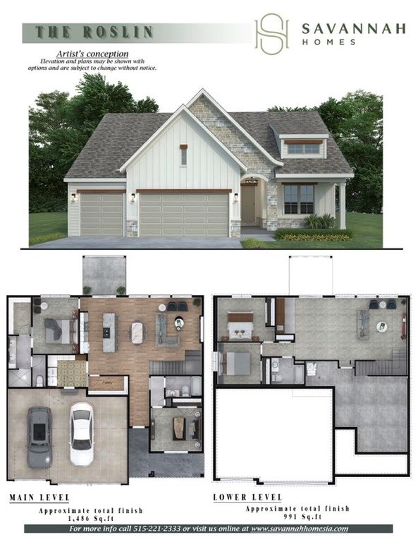 1610 NW Parkside Lane, Waukee, IA 50263