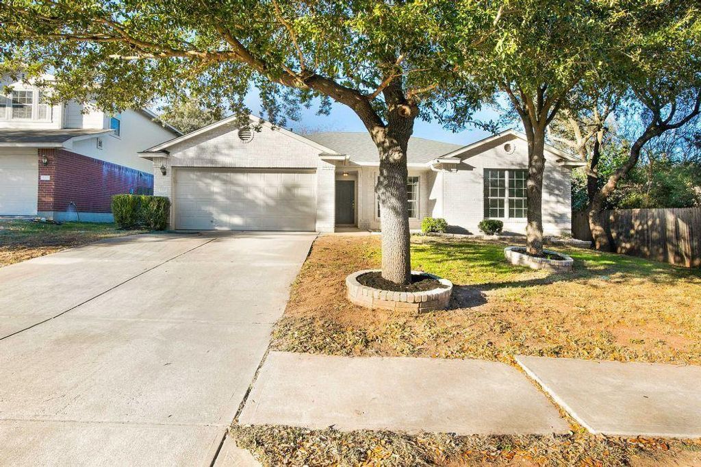 3310 BLUE RIDGE DR, Round Rock, TX 78681