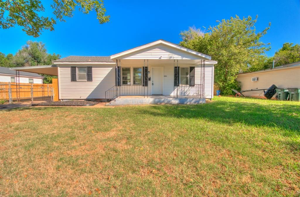 4601 SE 26th Street, Del City, OK 73115