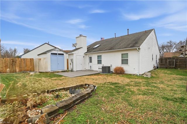 1089 Gershwin CT, Virginia Beach, VA 23454