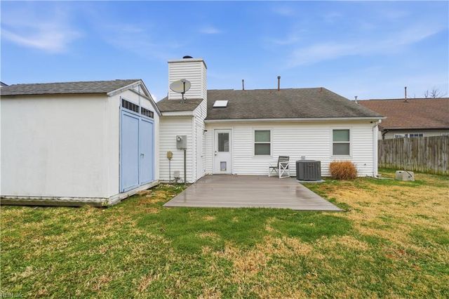 1089 Gershwin CT, Virginia Beach, VA 23454