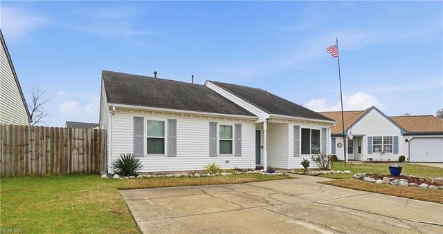 1089 Gershwin CT, Virginia Beach, VA 23454