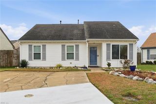 1089 Gershwin CT, Virginia Beach, VA 23454