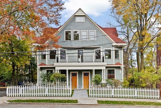 90 Addington, Brookline, MA 02445