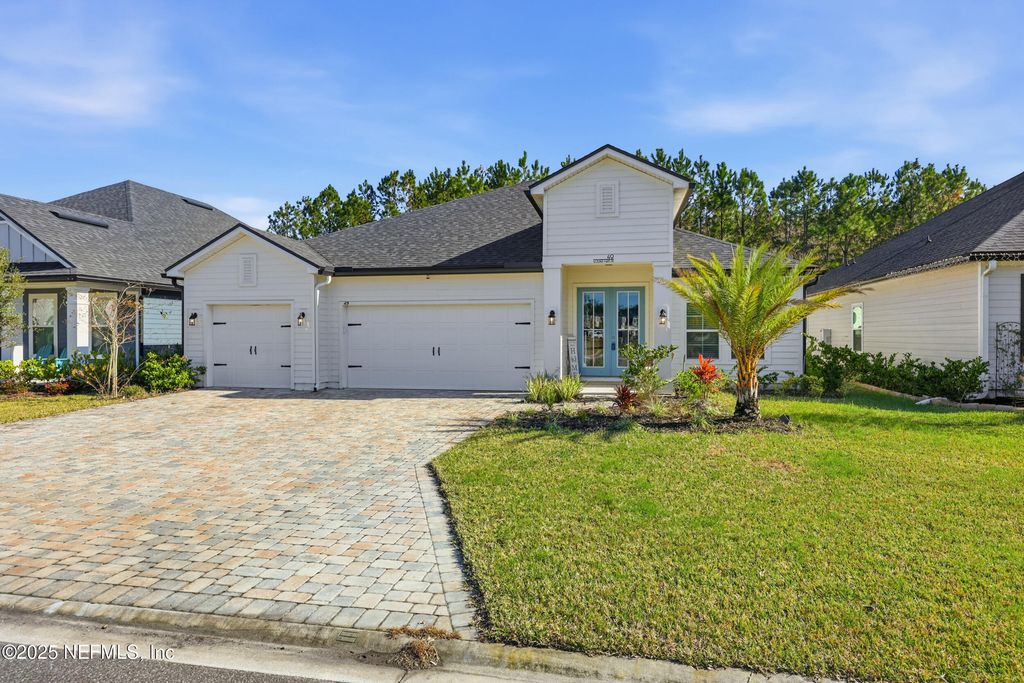 49 GOLDEN FERN Drive, St. Augustine, FL 32092