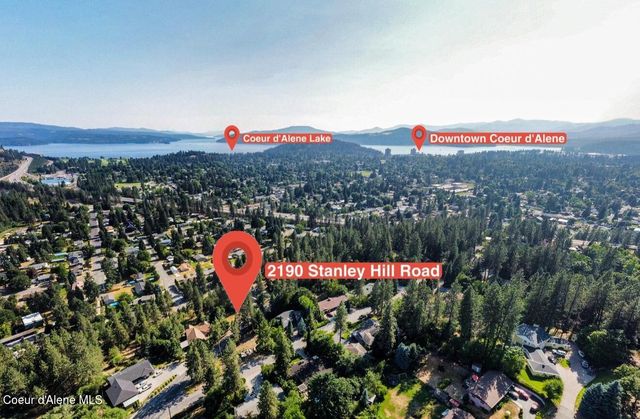 2190 E STANLEY HILL RD, Coeur D'alene, ID 83814