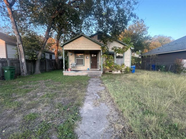 3317 N 23rd Street, Waco, TX 76708