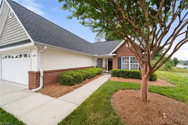 1344 Crosswinds Drive, High Point, NC 27265