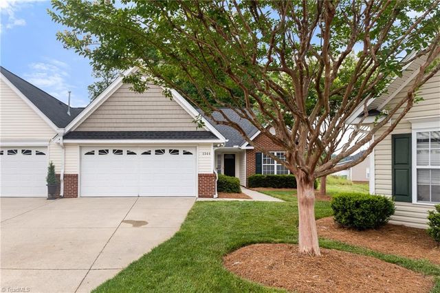 1344 Crosswinds Drive, High Point, NC 27265