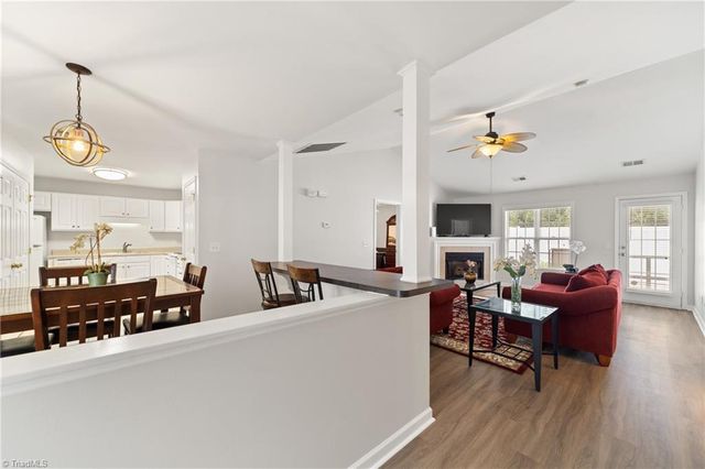 1344 Crosswinds Drive, High Point, NC 27265