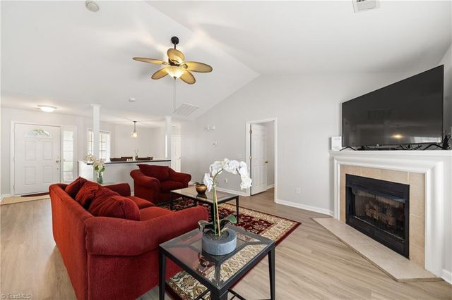1344 Crosswinds Drive, High Point, NC 27265