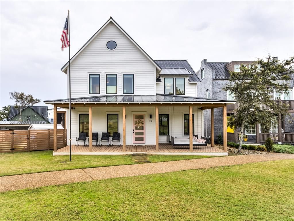 Image 1 of property listing at 72 Pistache Lane, Carlton Landing, OK 74432