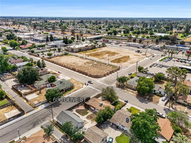600 Olive, Bakersfield, CA 93304