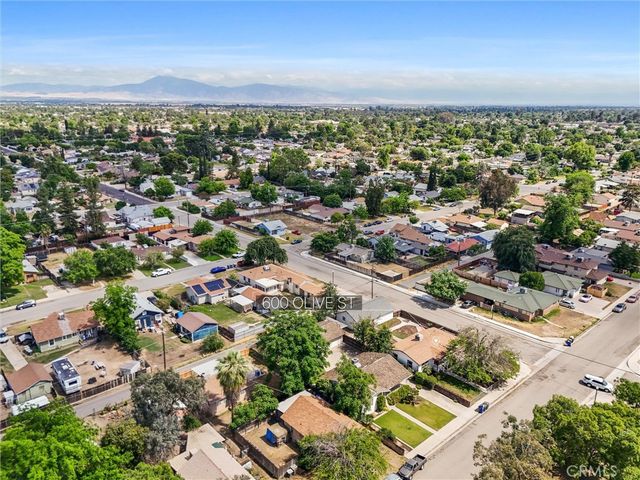 600 Olive, Bakersfield, CA 93304