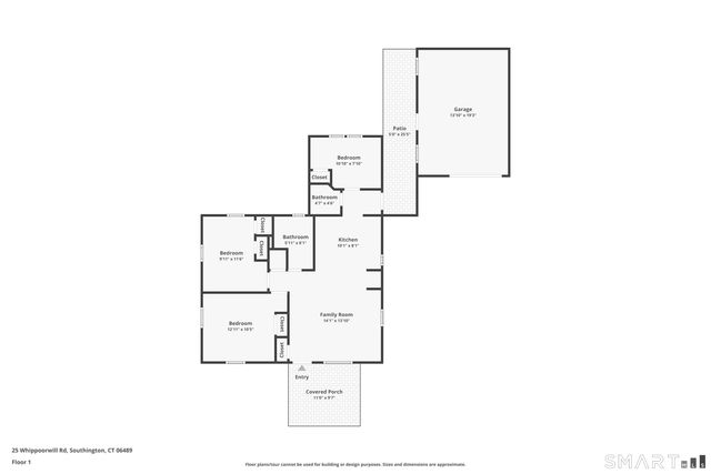 25 Whippoorwill Road, Southington, CT 06489