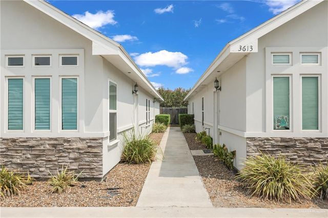 3613 Whitewing Avenue, Edinburg, TX 78539