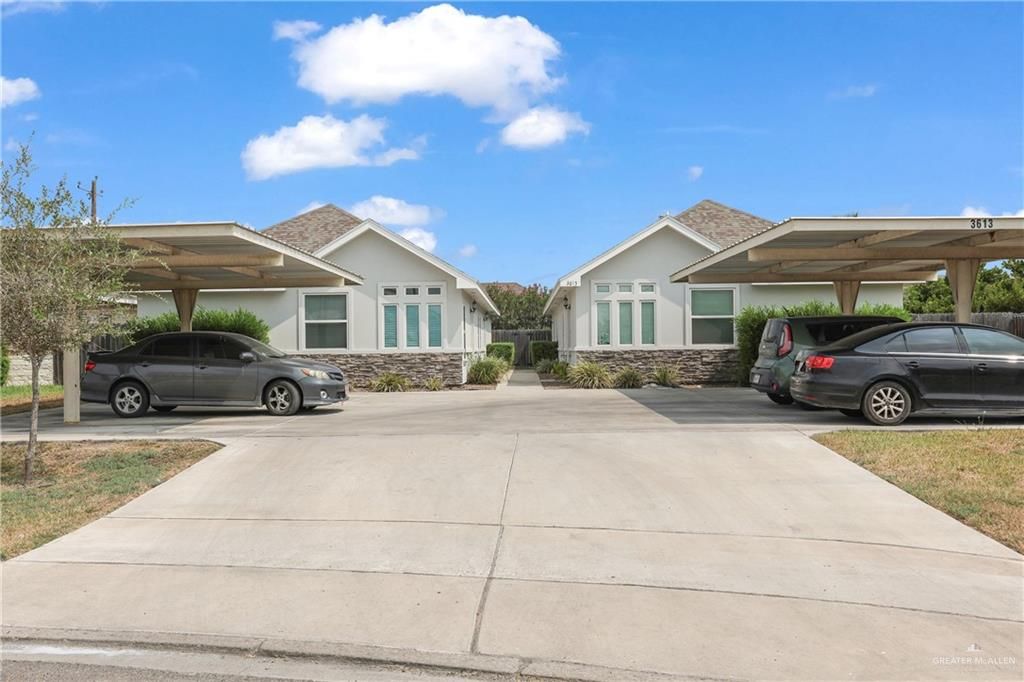 3613 Whitewing Avenue, Edinburg, TX 78539