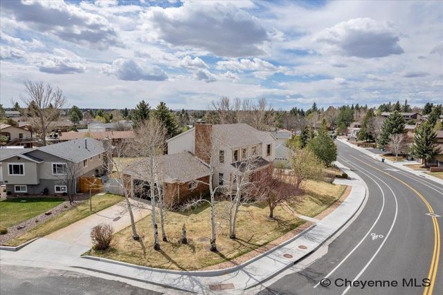 6923 EVERS BLVD, Cheyenne, WY 82009