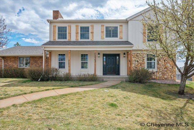 6923 EVERS BLVD, Cheyenne, WY 82009