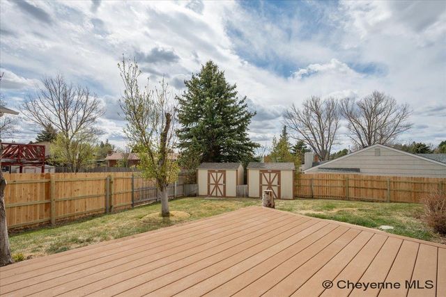 6923 EVERS BLVD, Cheyenne, WY 82009
