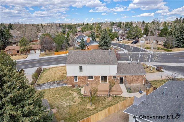 6923 EVERS BLVD, Cheyenne, WY 82009