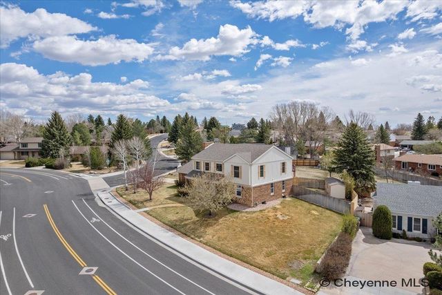 6923 EVERS BLVD, Cheyenne, WY 82009