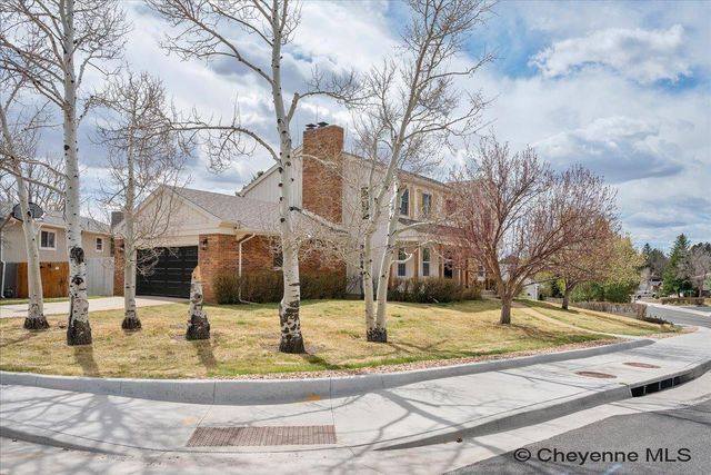 6923 EVERS BLVD, Cheyenne, WY 82009