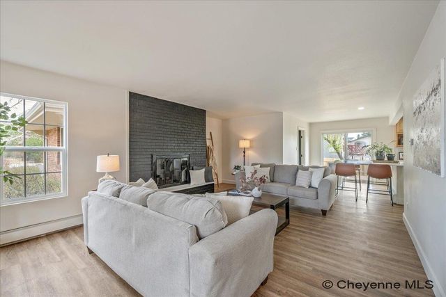 6923 EVERS BLVD, Cheyenne, WY 82009