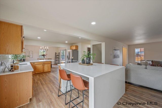 6923 EVERS BLVD, Cheyenne, WY 82009
