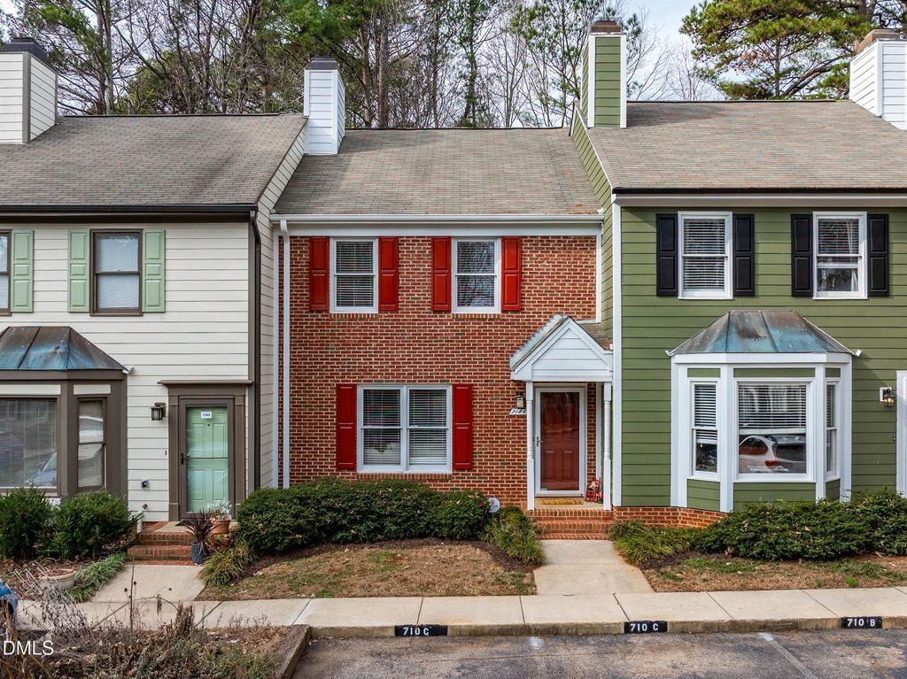 710 Powell Drive C, Raleigh, NC 27606