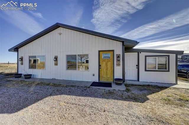 21050 McDaniel Road, Calhan, CO 80808