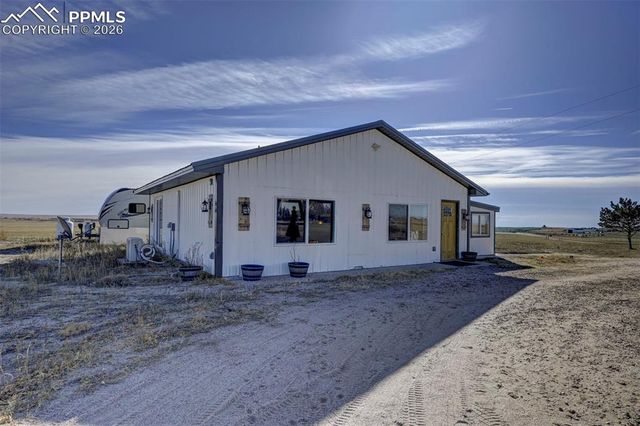 21050 McDaniel Road, Calhan, CO 80808