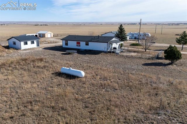 21050 McDaniel Road, Calhan, CO 80808