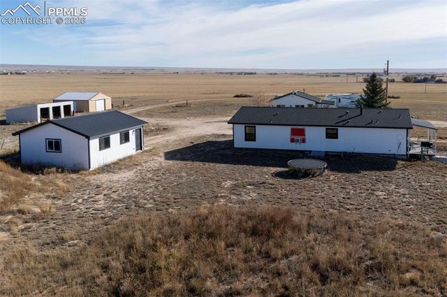 21050 McDaniel Road, Calhan, CO 80808