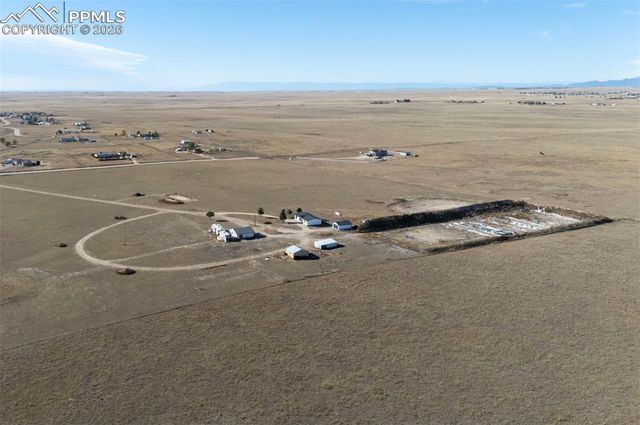 21050 McDaniel Road, Calhan, CO 80808