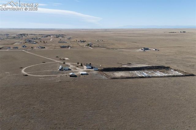 21050 McDaniel Road, Calhan, CO 80808