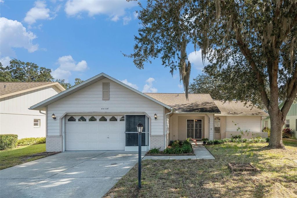 4636 PORTLAND MANOR DRIVE, New Port Richey, FL 34655