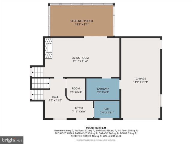 4617 TARRYTON RD, Harrisburg, PA 17109