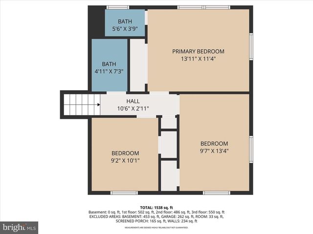 4617 TARRYTON RD, Harrisburg, PA 17109