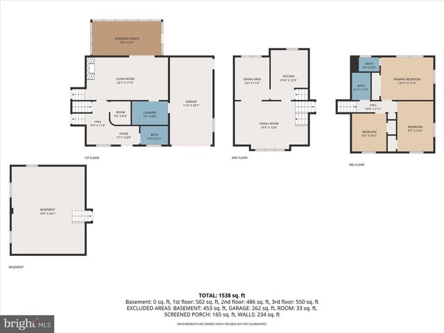 4617 TARRYTON RD, Harrisburg, PA 17109