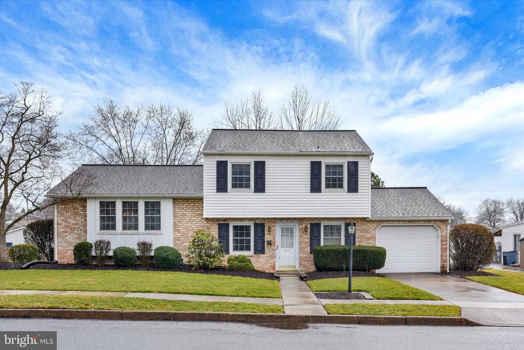 4617 TARRYTON RD, Harrisburg, PA 17109