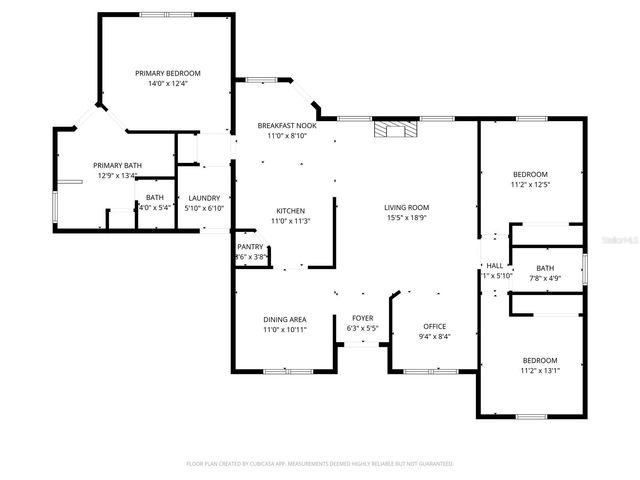 23582 NW 3RD AVENUE, Newberry, FL 32669