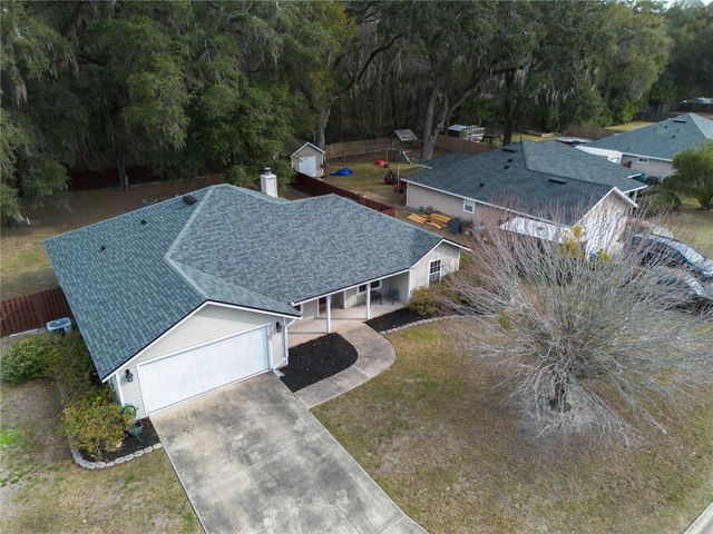 23582 NW 3RD AVENUE, Newberry, FL 32669