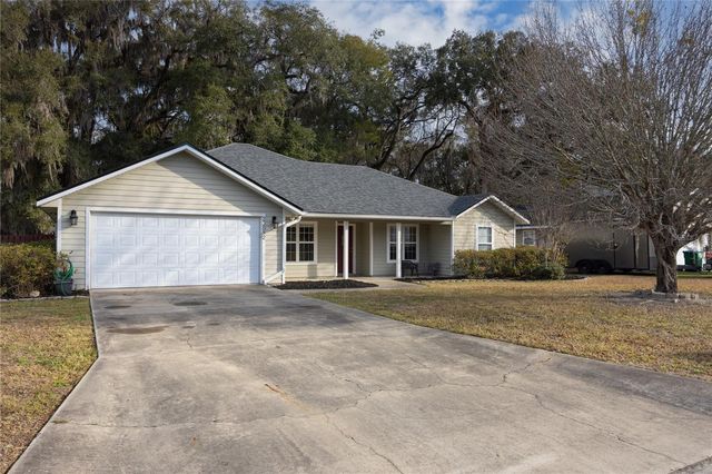 23582 NW 3RD AVENUE, Newberry, FL 32669