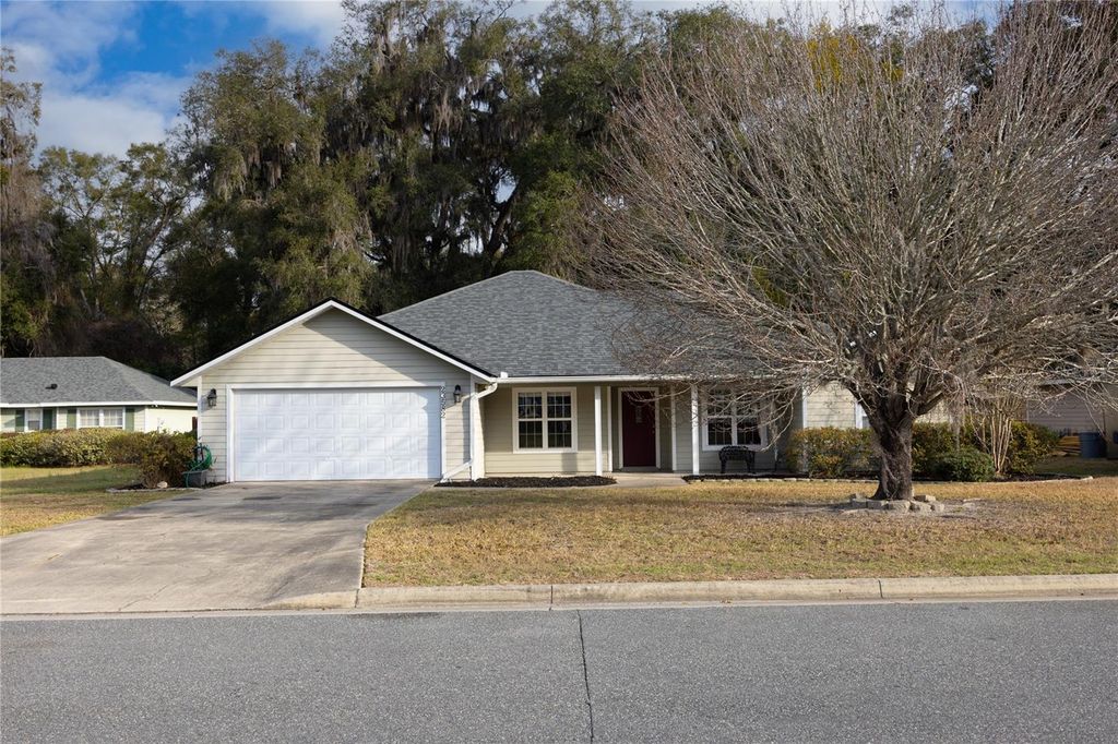 23582 NW 3RD AVENUE, Newberry, FL 32669