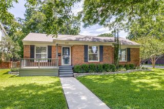 558 Kirkwood Drive, Dallas, TX 75218